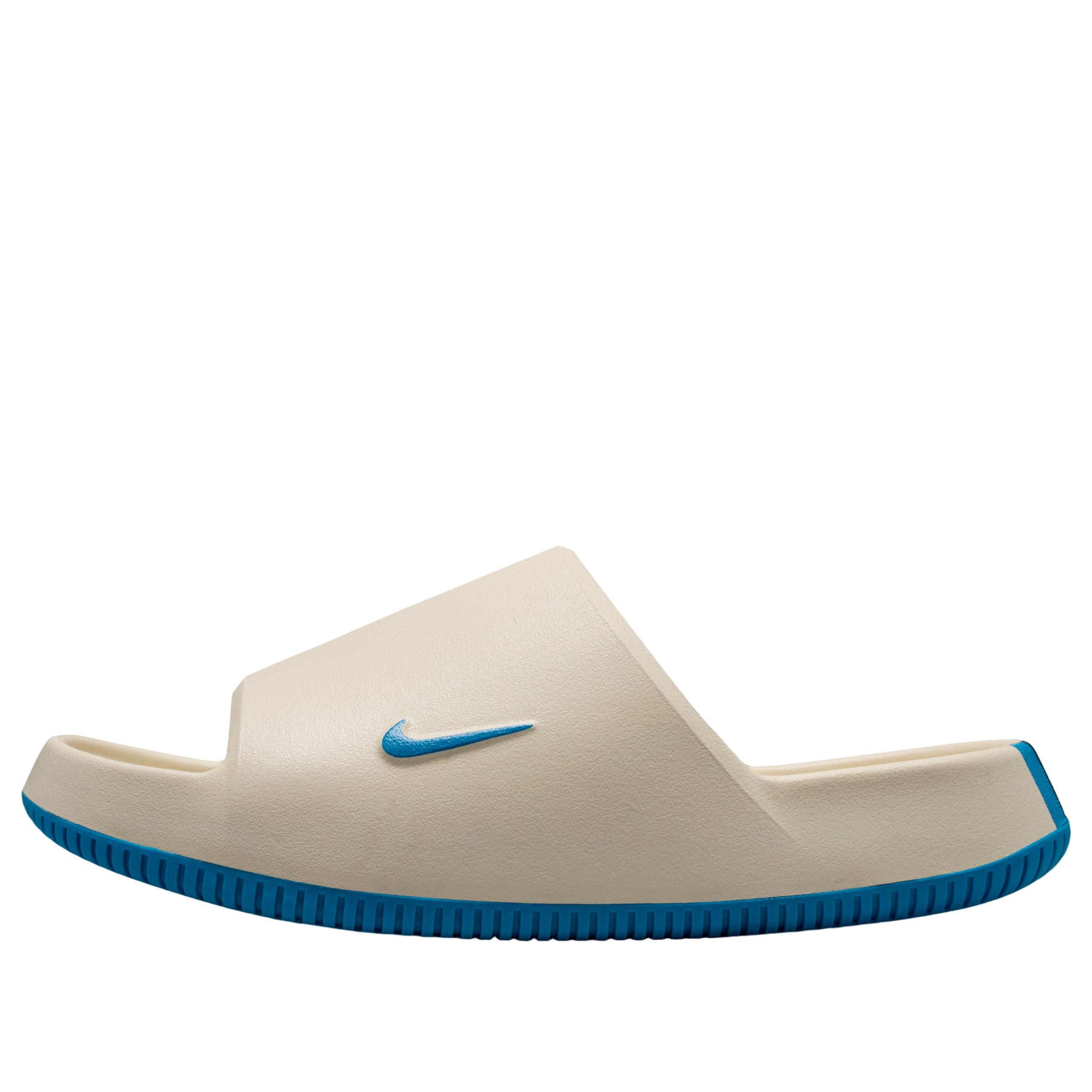 Nike Calm Slides 'Carolina Panthers' IM7299-100