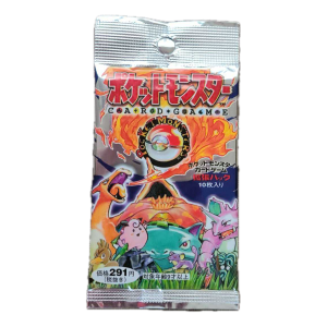 Pokemon Card JP Expansion Pack 'Vol.1 291 yen Version' PKMN-387-88205