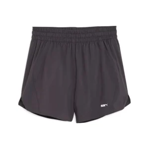 (WMNS) PUMA RUN HW 3Inch Velocity Shorts 'Black' 524377-75