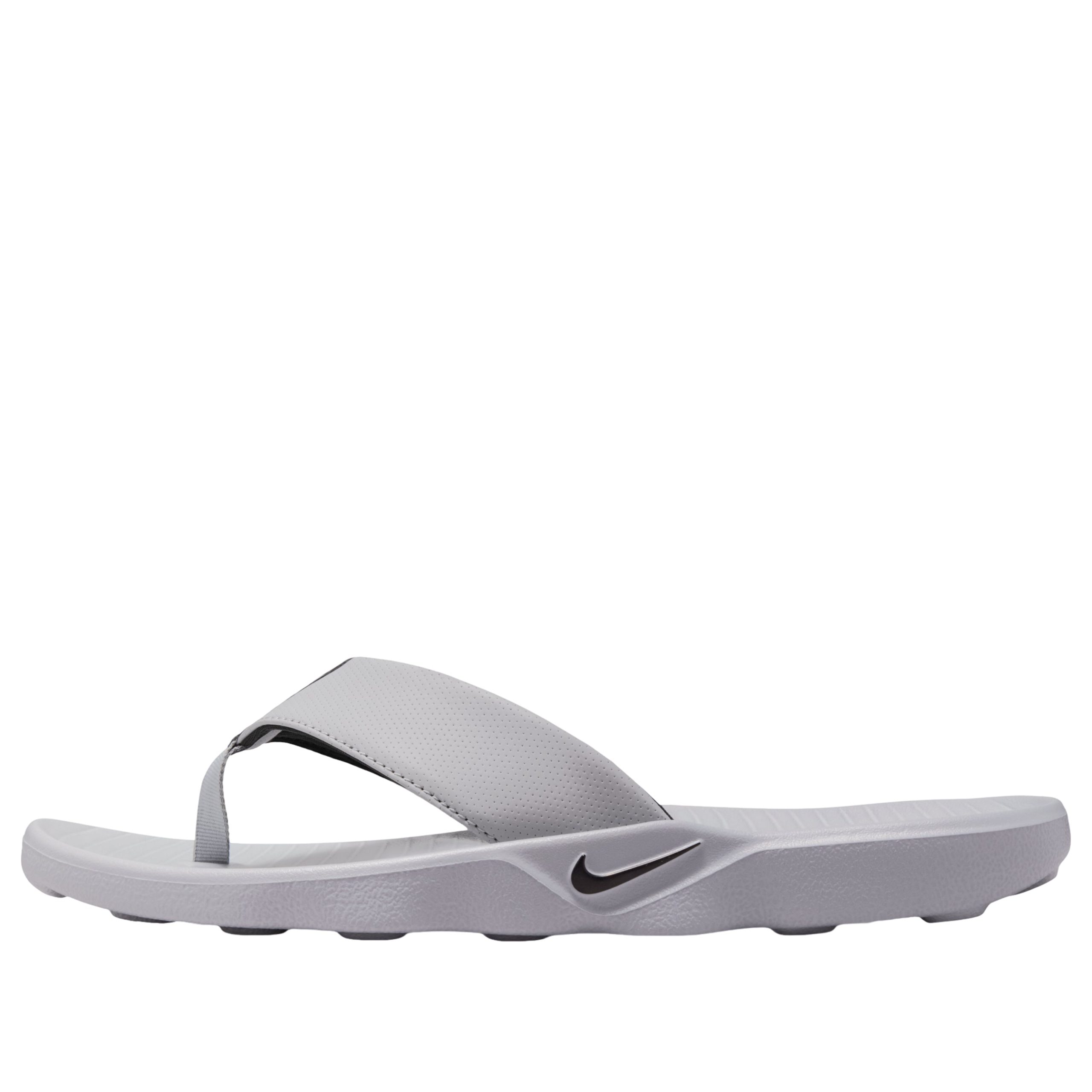 Nike Marina Slippers 'Light Smoke Gray Black' IH2380-002