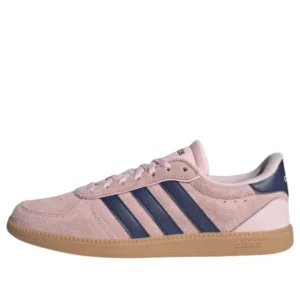(WMNS) adidas Breaknet Sleek 'Clear Pink Dark Blue' JR6906