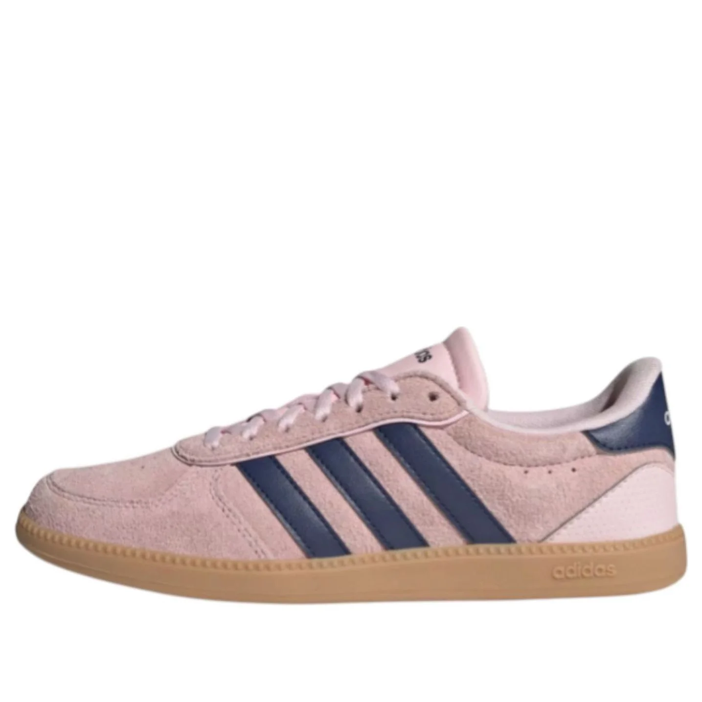 (WMNS) adidas Breaknet Sleek 'Clear Pink Dark Blue' JR6906
