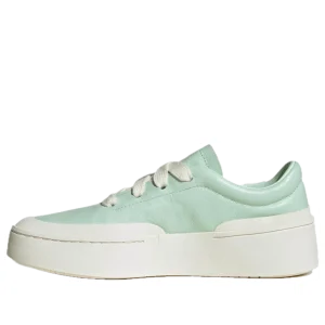 (WMNS) adidas LABCOURT TRAINERS 'Casual Green' IF1708