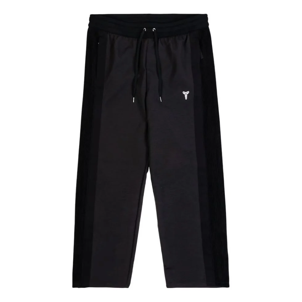 Nike x Kobe Bryant Pleated Pants 'Black' IB0009-010