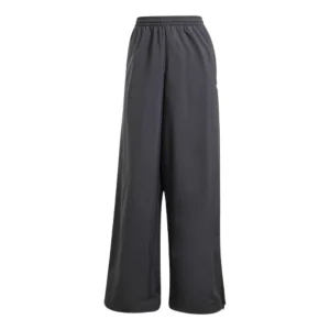 (WMNS) adidas Adilenium Season 3 Zip Track Pants Asia Sizing 'Black' JX9206