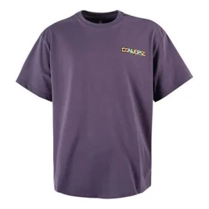 Converse Daydreamer T-Shirt Asia Sizing 'Purple' 10024728-A03