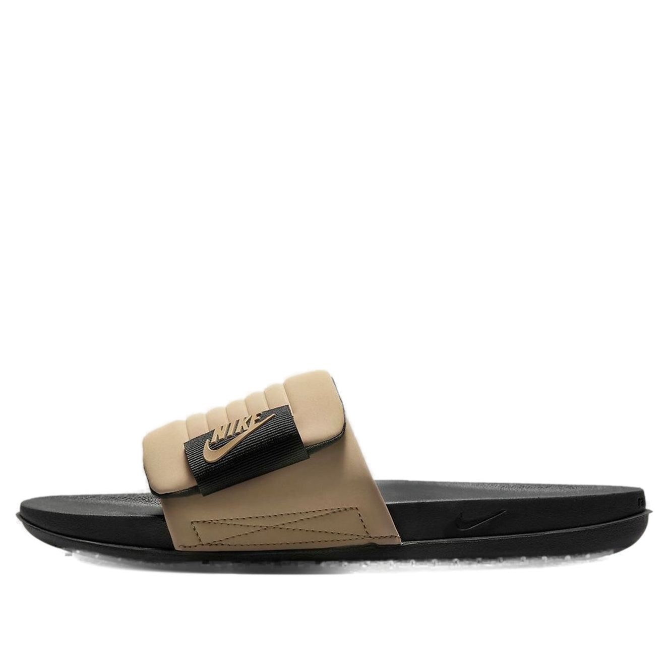 Nike Offcourt Adjust Slide 'Dark Mocha' DQ9624-004