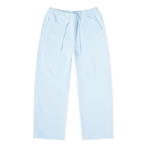 Nike x NOCTA Drake Tech Fleece Open Hem Pants 'Cobalt Tint' FD8460-428