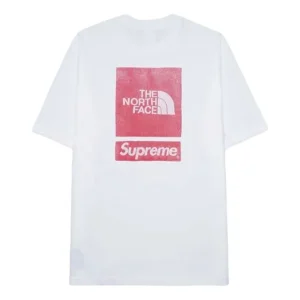 Supreme x The North Face S/S T-Shirt 'White' SUP-SS24-048-WHT