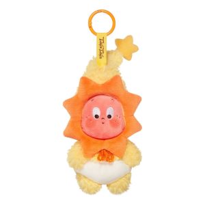 Pop Mart We are Twinkle Twinkle Series Plush Pendant 'Little Sun' PPMT-2409-0026-LSN