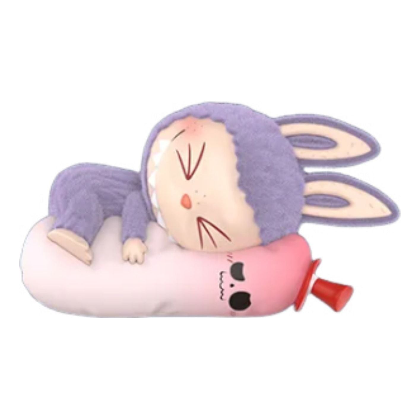 Pop Mart THE MONSTERS 1:00 A.M. Series Figure 'Hugging Time' PPMT-2511-0011-1000891964