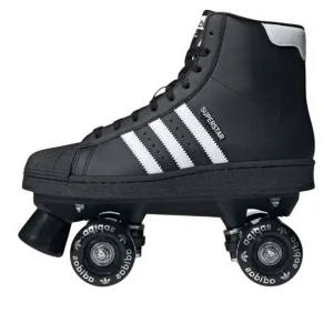 (WMNS) adidas Superstar 82 Skate 'Black White' JI3535