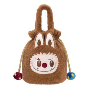 Pop Mart WHY SO SERIOUS Series Labubu Sugar Bag PPMT-2509-0087-972229377