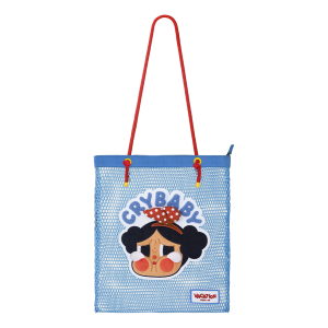Pop Mart CRYBABY Vacation Mode On Series Shoulder Bag PPMT-2510-0062-991618777