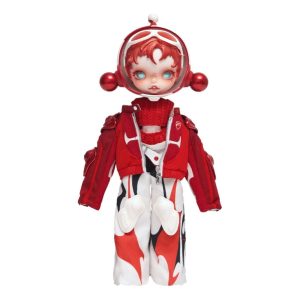 Pop Mart SKULLPANDA × DUCATI 1/6 Action Figure PPMT-2511-0007-1000812332