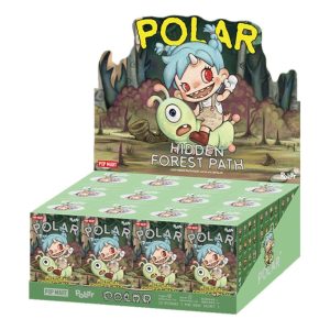 Pop Mart Polar Season 2 Hidden Forest Path Series Figures Sealed Cases (12 Blind Boxes) PPMT-2511-0017-1000921217