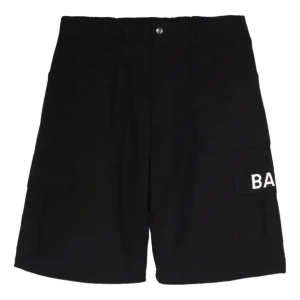 A Bathing Ape 6 Pocket Wide Fit Shorts 'Black' 1I30-153-013-BLK