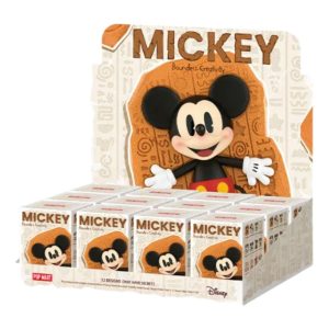 Pop Mart x Disney Mickey Boundless Creativity Figure (12 Blind Boxes) PPMT-2512-0084-1037431369