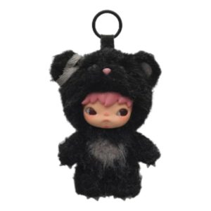 Pop Mart Hirono Road Journal Plush Pendant 'Lost in the Night' PPMT-2512-0027-1026677854