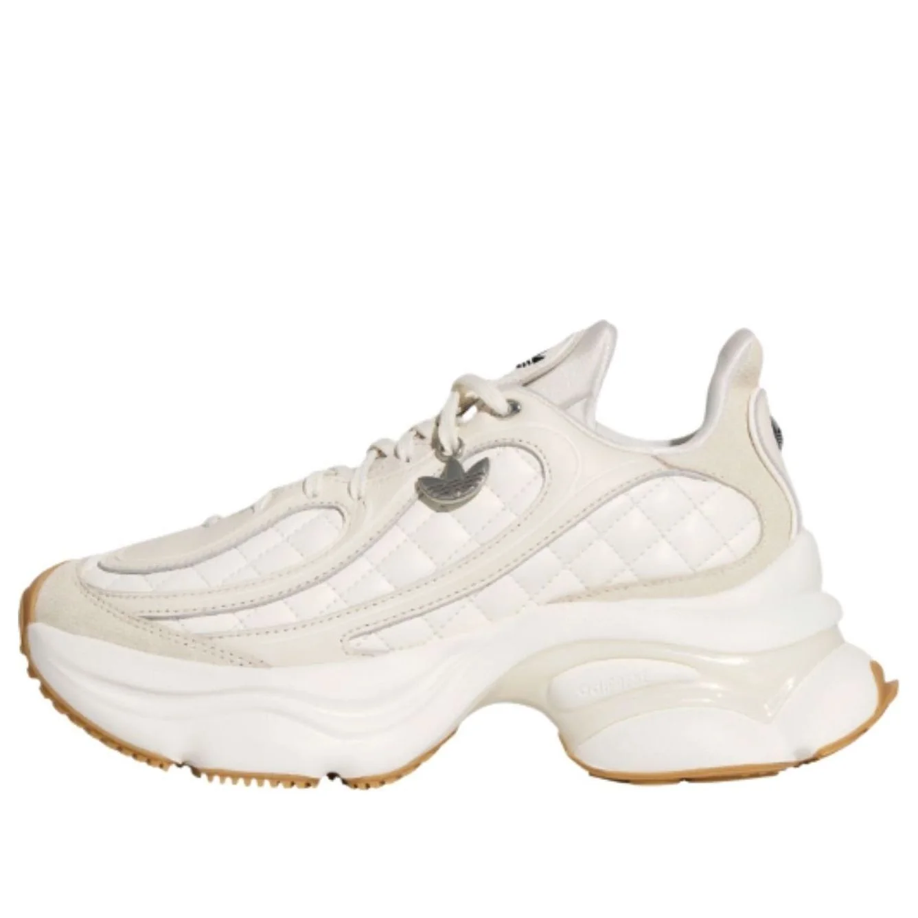 (WMNS) adidas Ozvenuz 'White' HQ2643