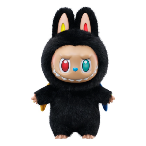 Pop Mart 10 Years The Monster Zimomo 'Black' PPMT-2601-0089
