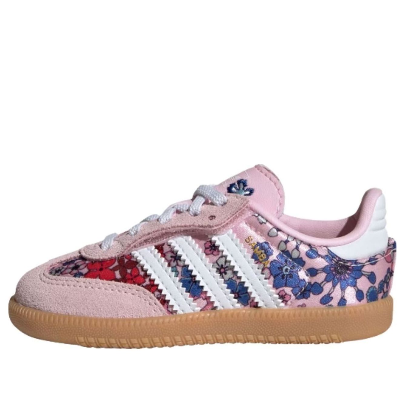 (TD) adidas Samba 'Liberty London Clear Pink Floral' JQ2006