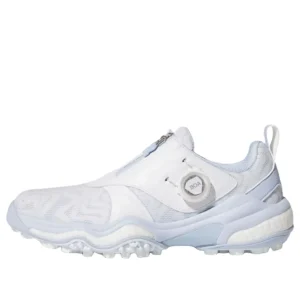 (WMNS) adidas Codechaos Boa 25 Spikeless Golf 'Cloud White Crystal Sky' HQ0036