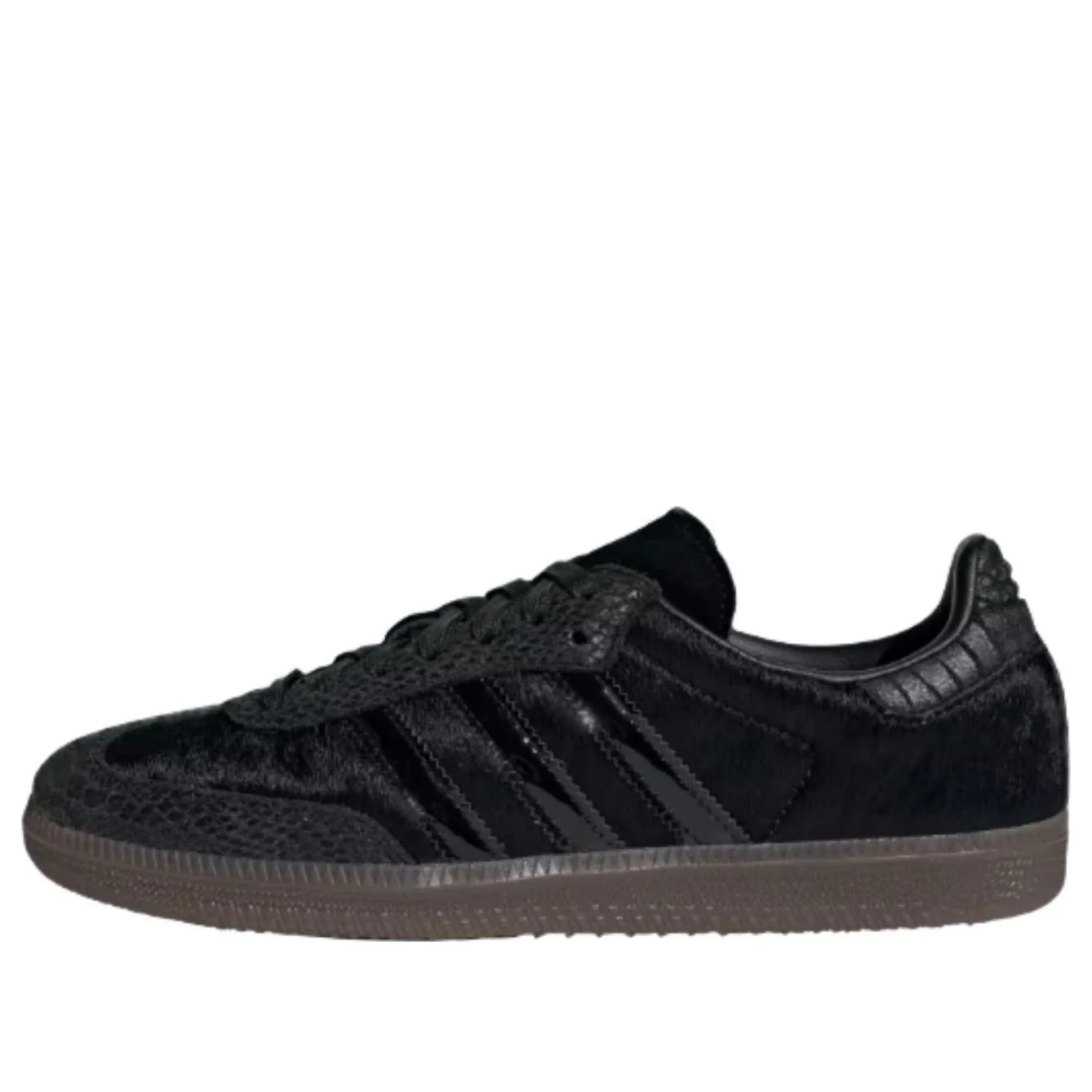 (WMNS) adidas Samba 'Core Black Off White' IH9149