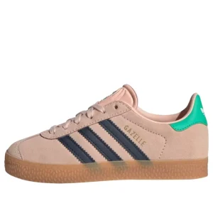 (PS) adidas Gazelle 'Blush Pink Night Indigo Green' KI4031
