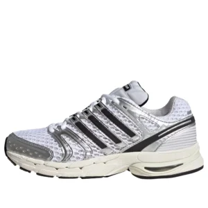 (WMNS) adidas Adistar Control 5 'Cloud White Core Black Silver Metallic' KJ8781