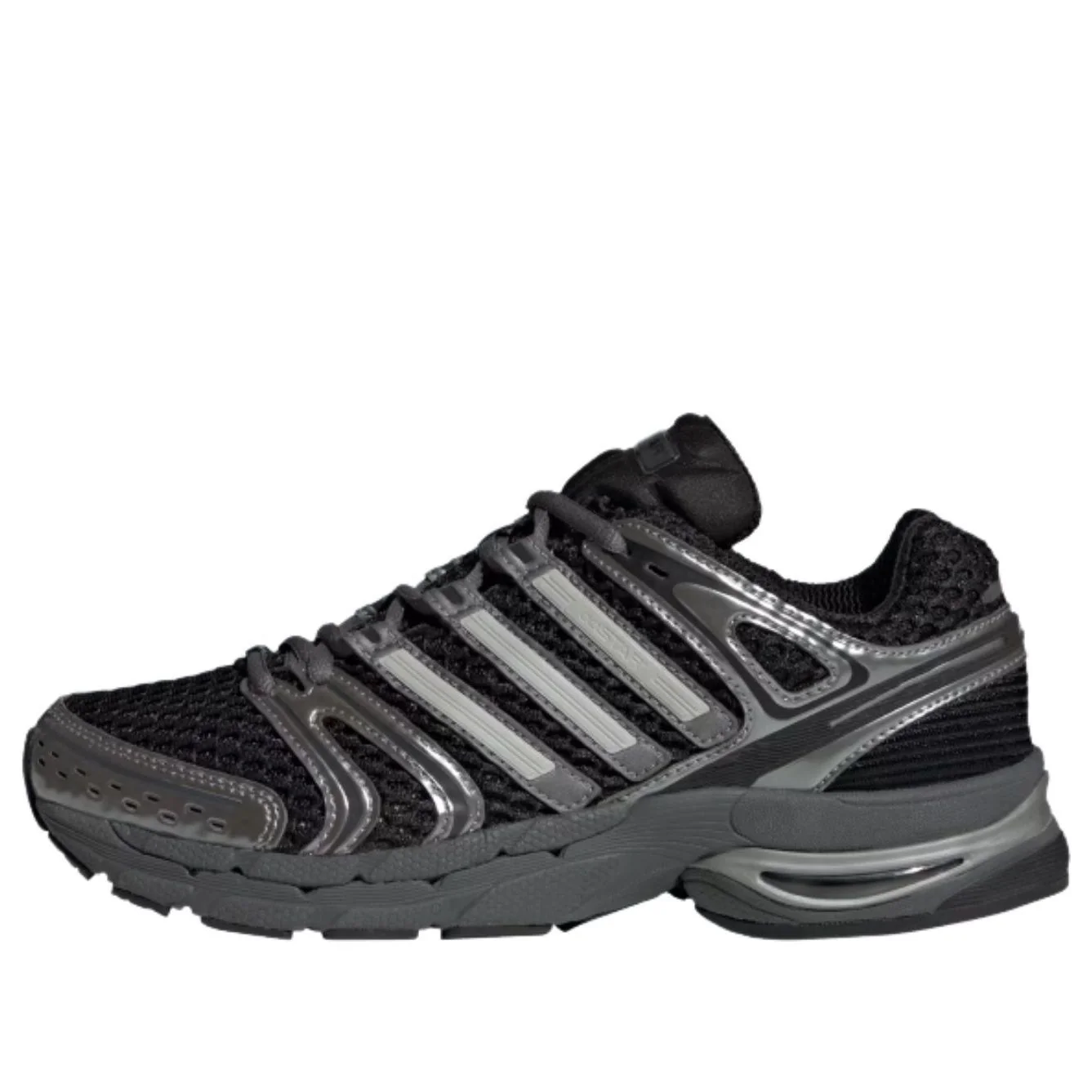 (WMNS) adidas Adistar Control 5 'Core Black Grey Six Grey Two' IH1801