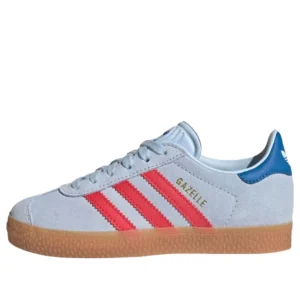 (PS) adidas Gazelle 'Crystal Sky Lucid Red' KI4036