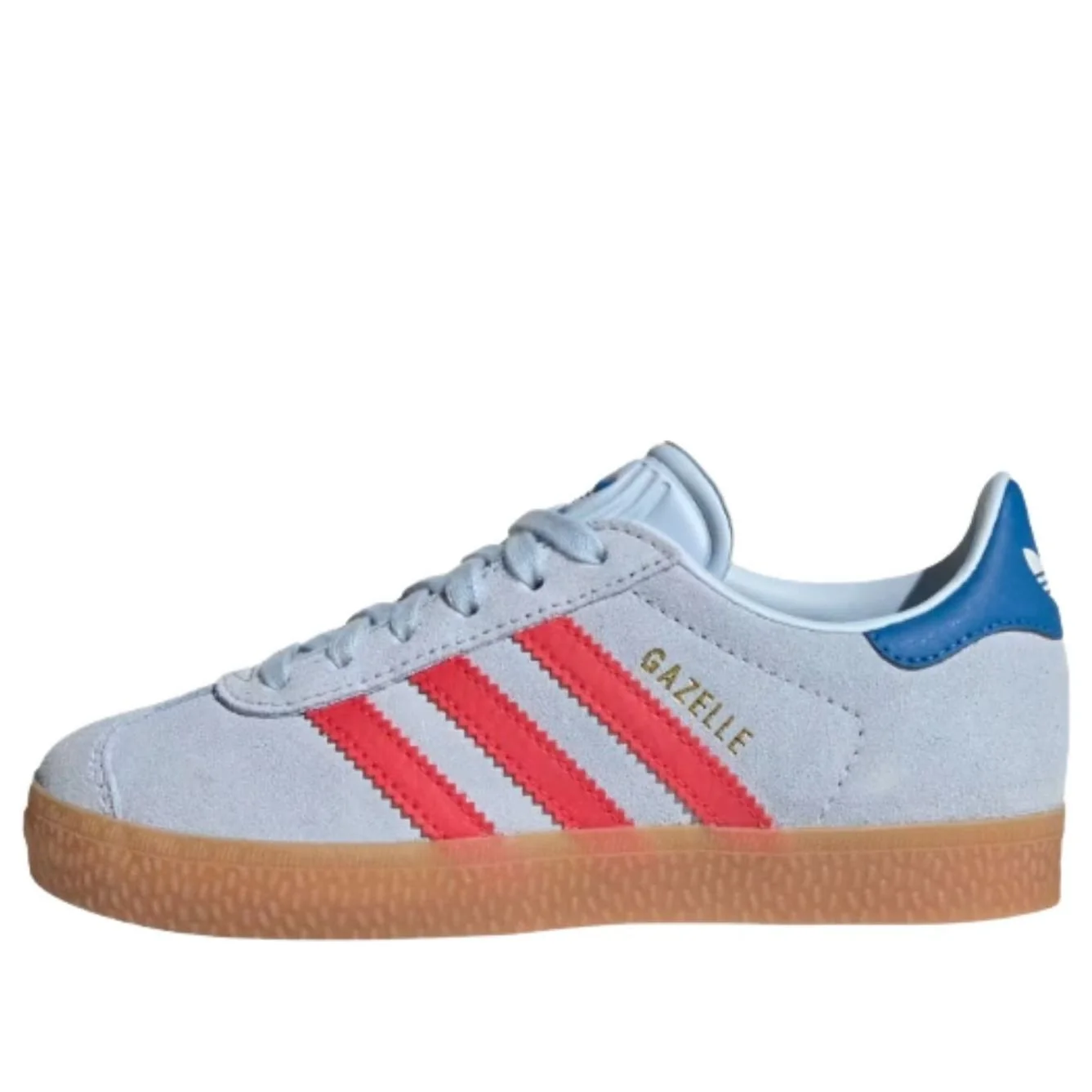 (PS) adidas Gazelle 'Crystal Sky Lucid Red' KI4036
