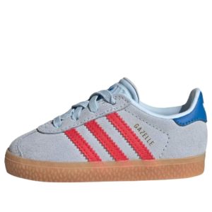 (TD) adidas Gazelle 'Crystal Sky Lucid Red' KI4037