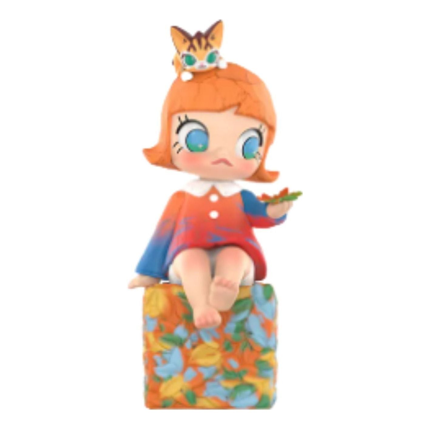Pop Mart MOLLY Scenery Along the Way 20th Anniversary Series Figures 'Stars Beyond the Castle' PPMT-2603-0048-1090716557