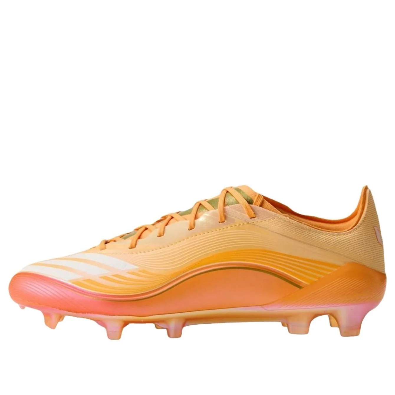 adidas F50 Messi Elite FG 'Ice Tangerine Gold Metallic' JQ0952