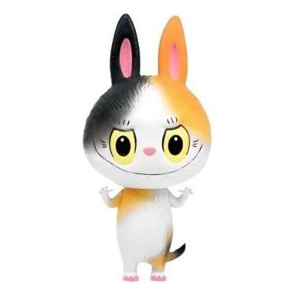 Pop Mart The Monsters Labubu 10th Anniversary Global Tour Tokoyo Series Figures 'ZIMOMO Cat' PPMT-2606-0023-1170139955