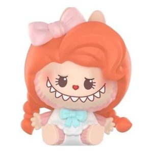 Pop Mart Pop Bean The Monsters Labubu Hair Salon Series 'Pinky Cutie' PPMT-2606-0044-1184036062