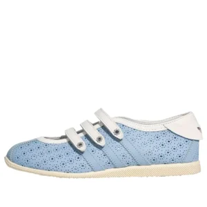 (WMNS) adidas Anfu Mary Jane 'Wonder Blue Cream White' LA1348