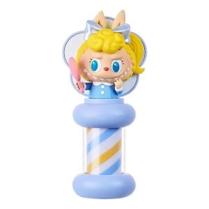 Pop Mart The Monsters Labubu Hair Salon Series Glowing Fridge Magnet 'High Ponytail' PPMT-2606-0051-1184076522