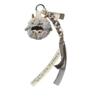 Pop Mart Hirono Mist-Walker Series Felt Ornament 'The Soul Corroder' PPMT-2606-0016-1170090506