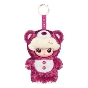 Pop Mart Dimoo World x Pixar Series Vinyl Plush Pendant 'Lotso' PPMT-2607-0025-1204191296