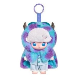 Pop Mart Dimoo World x Pixar Series Vinyl Plush Pendant 'Sulley' PPMT-2607-0025-1204191298