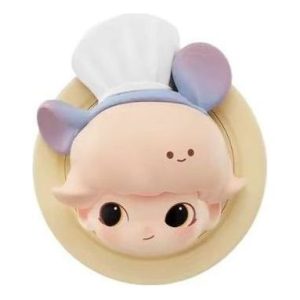Pop Mart Dimoo World x Pixar Series Magnetic Phone Holder 'Remy' PPMT-2607-0032-1204404155