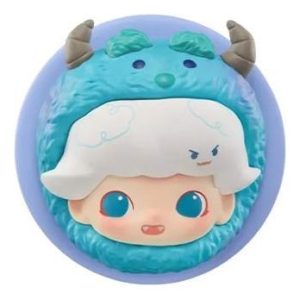Pop Mart Dimoo World x Pixar Series Magnetic Phone Holder 'Sulley' PPMT-2607-0032-1204404156