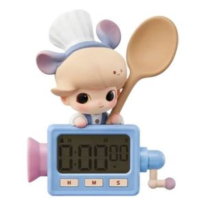 Pop Mart Dimoo World x Pixar Series Timer Fridge Magnet 'Sulley' PPMT-2607-0034-1204428840