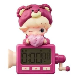 Pop Mart Dimoo World x Pixar Series Timer Fridge Magnet 'Lotso' PPMT-2607-0034-1204428838