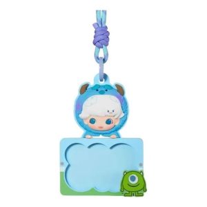 Pop Mart Dimoo World x Pixar Series Card Holder 'Sulley' PPMT-2607-0033-1204497263