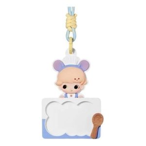 Pop Mart Dimoo World x Pixar Series Card Holder 'Remy' PPMT-2607-0033-1204497262