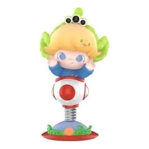 Pop Mart Dimoo World x Pixar Series Figures 'Dimoo As Alien' PPMT-2607-0027-1204217168